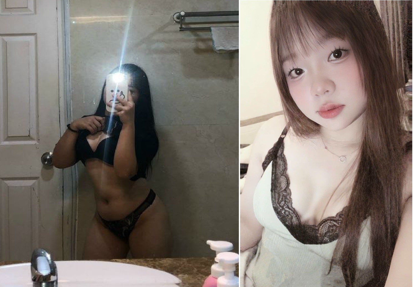 Bạn thân của người yêu body múp ngon hơn