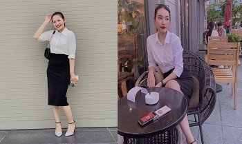 Cả công ty phang em gái xinh văn phòng sướng rên