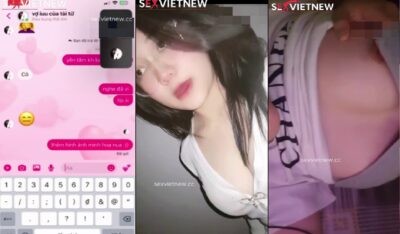 Call video chat sex cùng vợ iuu vú to