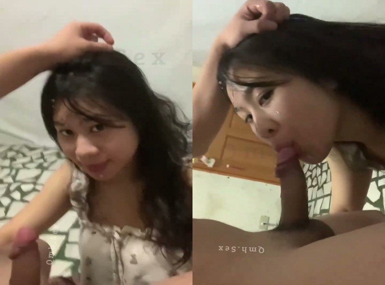 Cặp Đôi Học Sinh Cấp 3 Rủ Nhau Về Nhà Chịch Như Gà