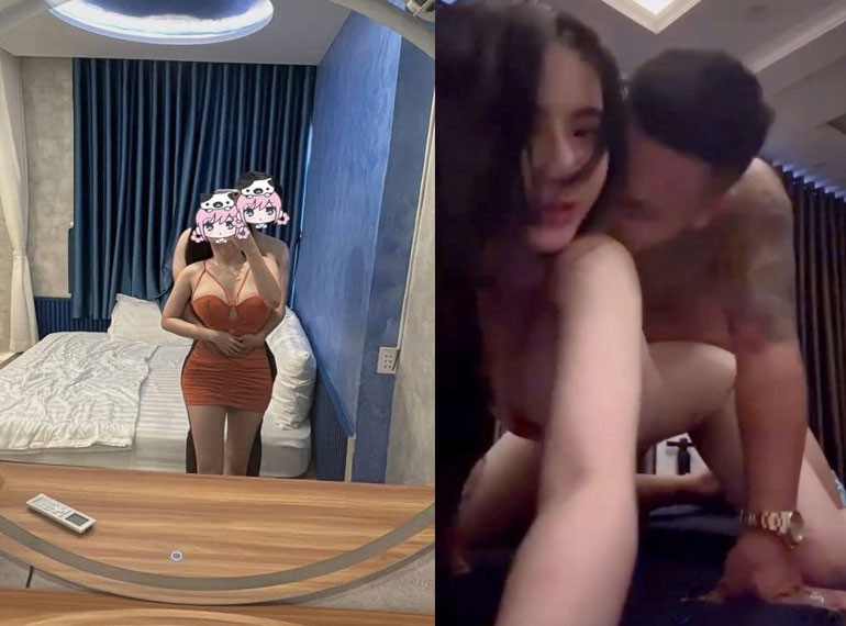Chịch Em Hot Girl Vũ Hà My Siêu Dâm Nứng Lồn