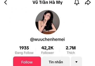 clip e vũ trần hà my hot tik toker bị lộ p2
