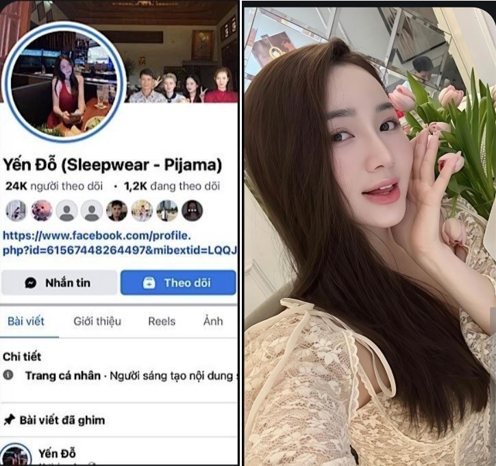 Clip sex em Yến Đỗ vếu bự