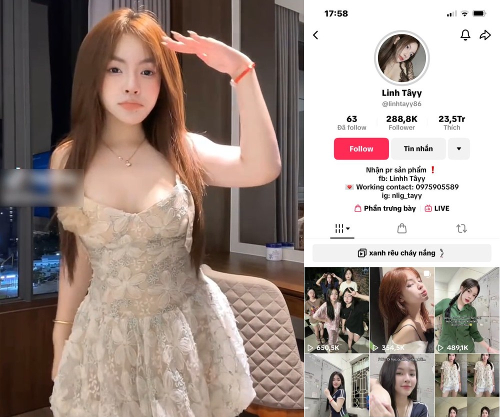 Clip sex VN Linh Tây 2026