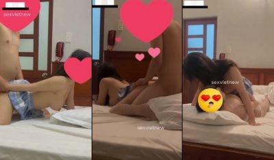 Clip sinh viên trắng nõn nà quyến rũ cực phẩm – biểu cảm khiến ai cũng say mê