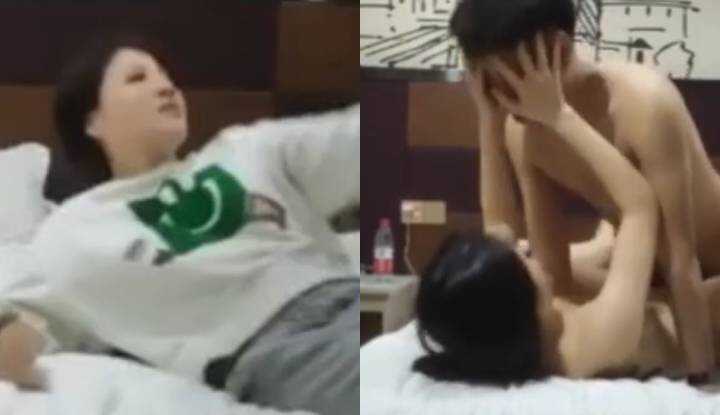 Cô ấy là một cô gái tốt bụng thực sự, luôn theo đuổi tôi không ngừng, và cuối cùng tôi đã lấy trinh cô ấy.