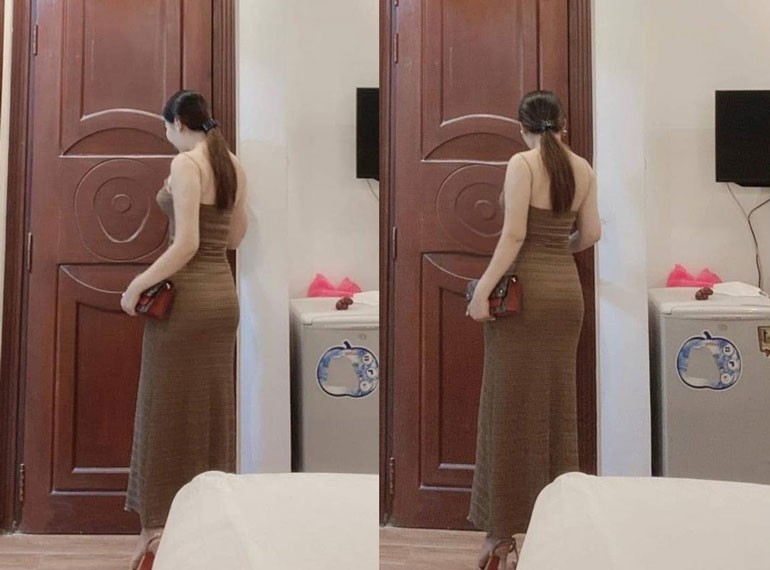 Cô Vợ Xa Chồng Ngoại Tình Với Anh Sửa Máy Giặt Cu To