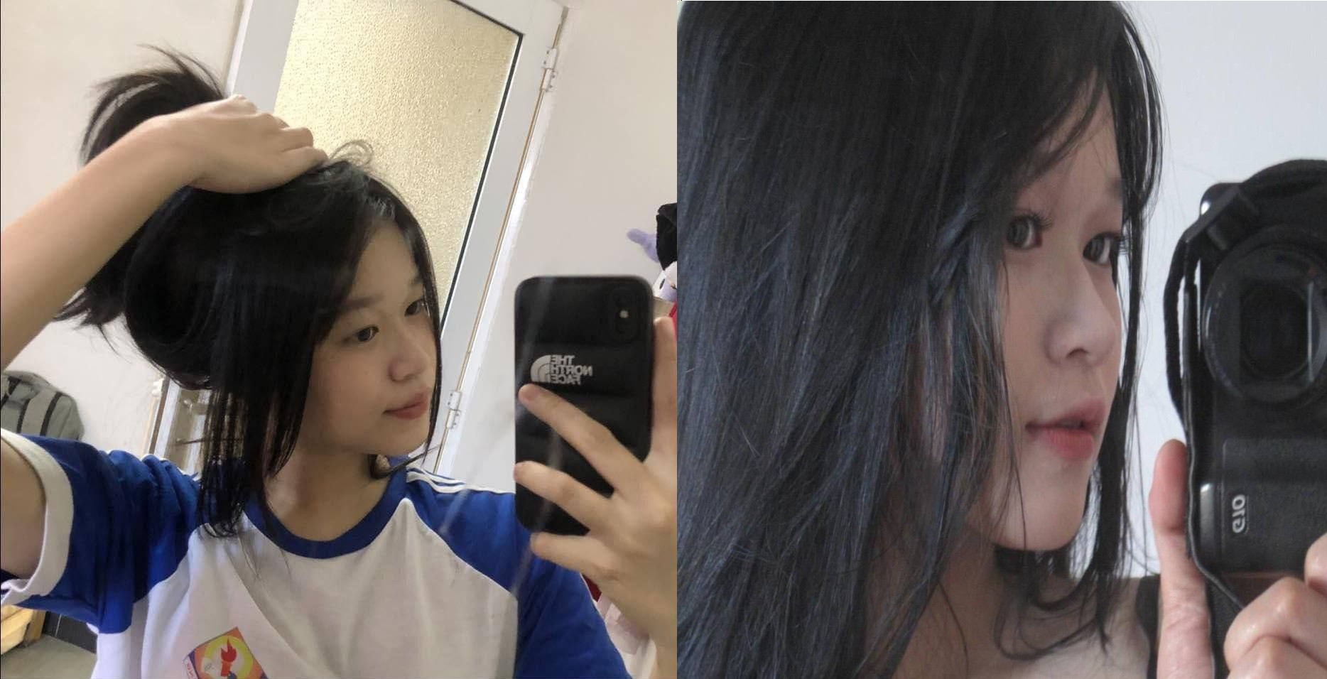 Con lấy cu giả của mẹ để thủ dâm
