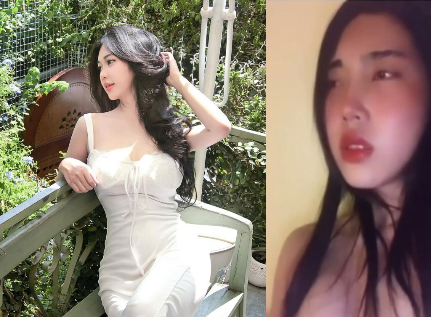 Cực phẩm xinh gái nứng vì cu to