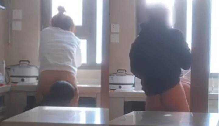 Đây là chuyện có thật; chồng cô ấy bị bất lực, nên tôi có thể đụ mà không cần dùng bao cao su.