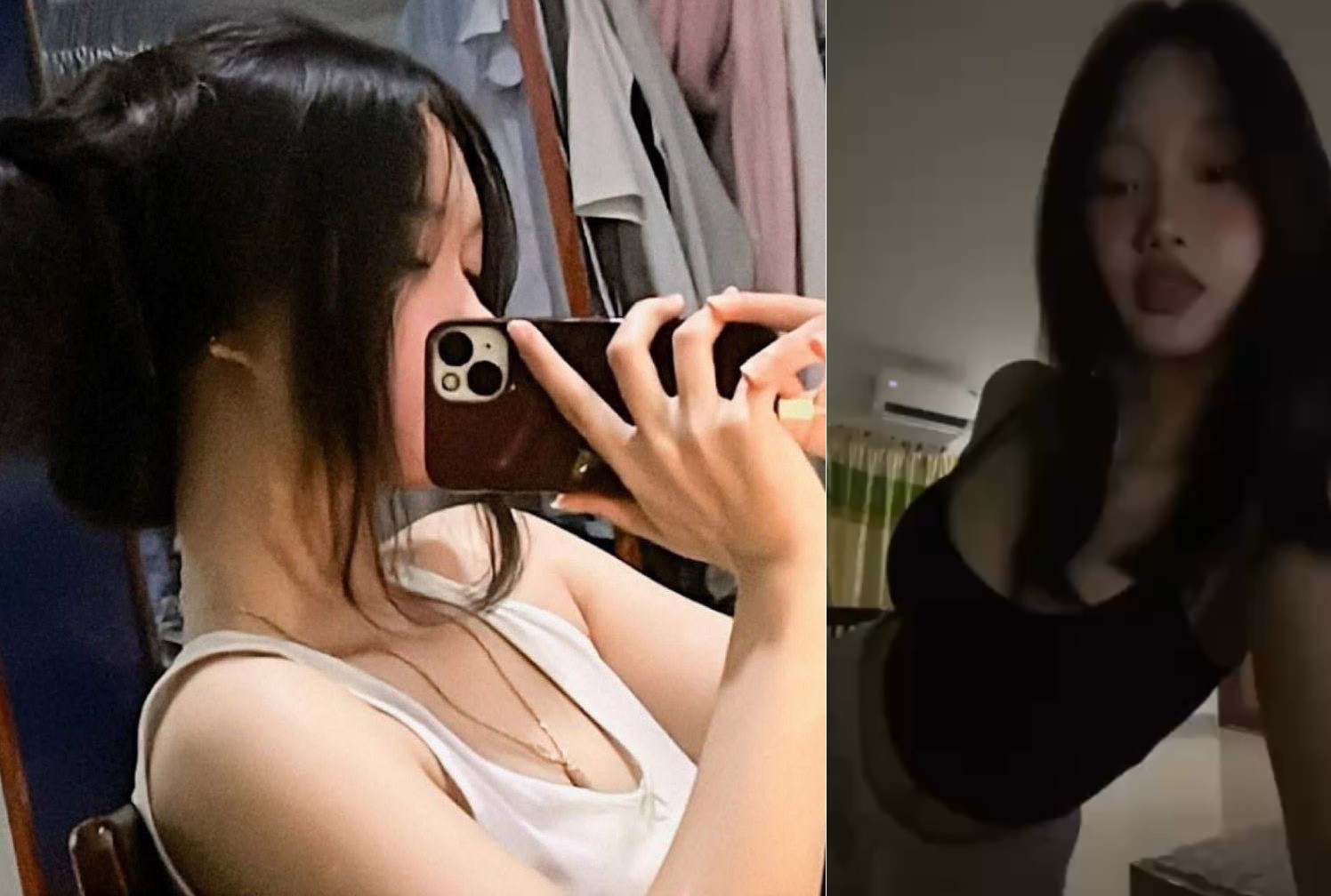 Đôi môi này bú thì không có đối thủ