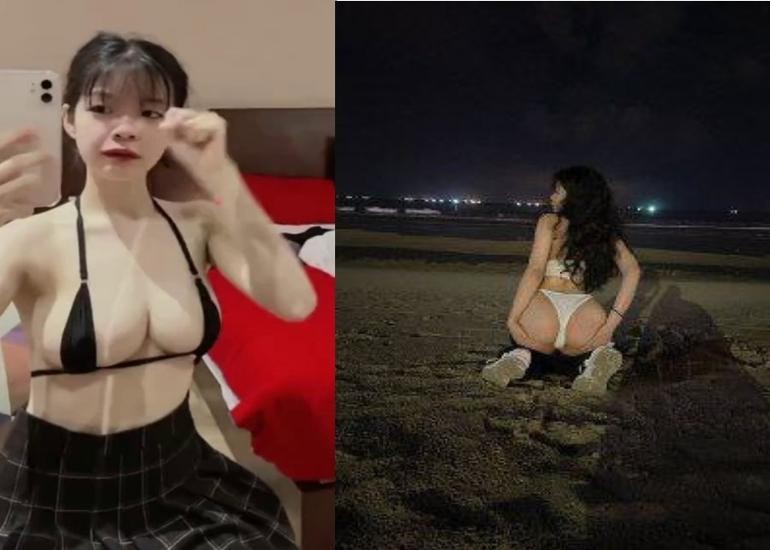 Đụ Em Nguyễn Thanh Lan 2K6 Dáng Nhỏ Siêu Dâm