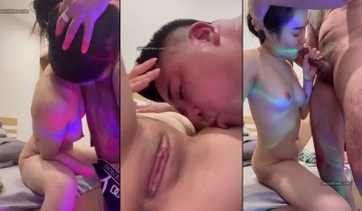 Em bồ mê hàng gắn bi, vừa vào đã rên