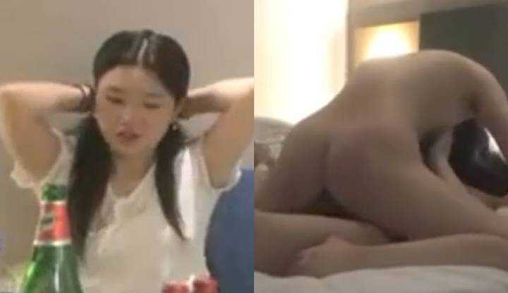 Em gái 2k đã rủ tôi đi uống rượu, và tôi đã chinh phục được trái tim cô ấy từng bước một.