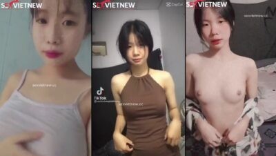 [hot] idol tiktok lộ clip