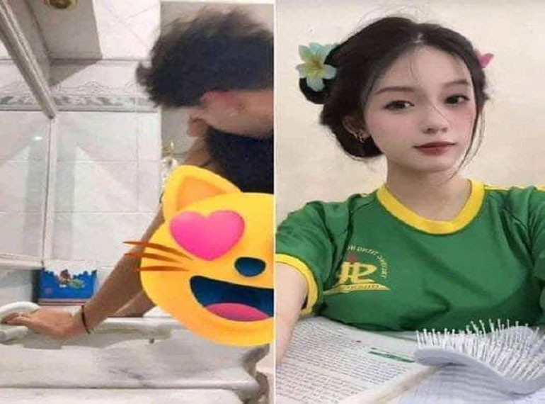 Hot Tiktoker Trần Ngọc Thủy Tiên (tienxinkgai) Chịch Nhau Với Bạn Trai