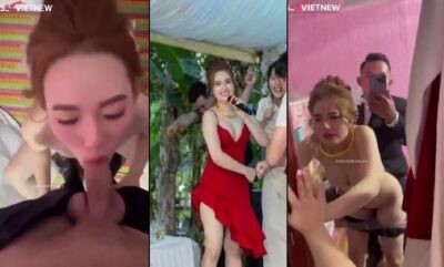 Jav đời thật vừa làm lễ xong là kéo vào phòng địt nhau liền