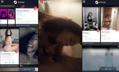 Khoe chiến tích chăn rau từ Tinder đến Steam P1