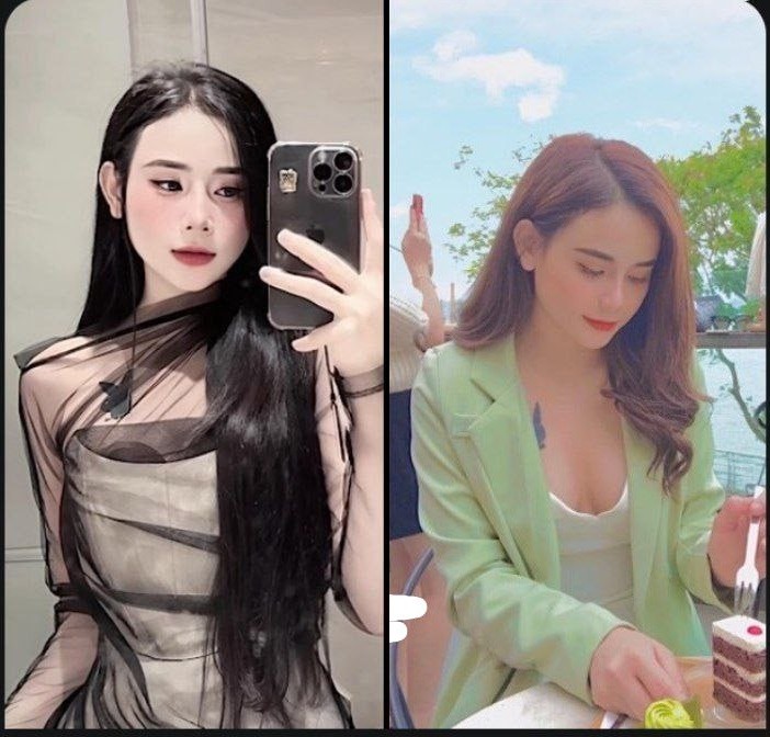 Kiều xinh đi khách lén bị quay clip lộ ra