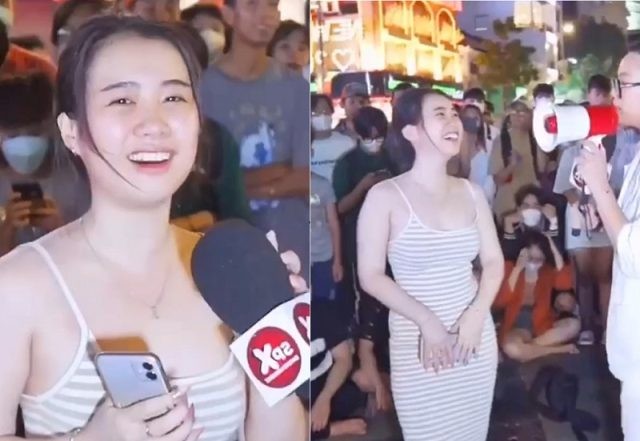 Lần đầu tiên gặp gỡ người yêu cũ trên hồ