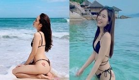 Lê Phương Anh hot girl bóng đá địt cực hay