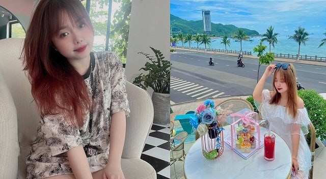 Linh bé đã lộ clip sex