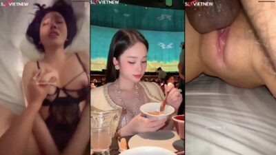 Lộ clip sex Tiktoker Thu Hương