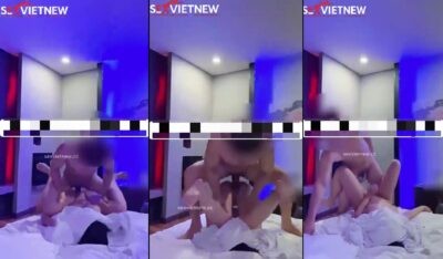 Máy dập chạy bằng cơm làm nước lồn em bắn tung toé