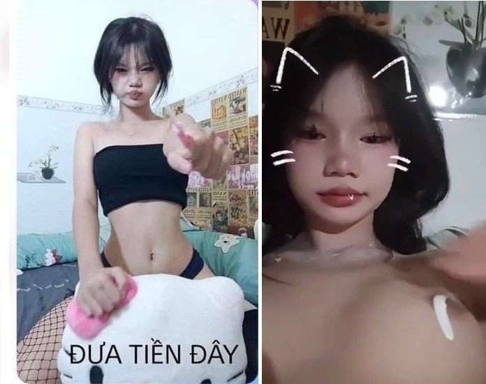 Mình gầy nhưng đụ em siêu đã
