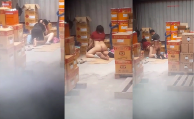 Ngoại Tình Với Vợ Đồng Nghiệp Trong Cty