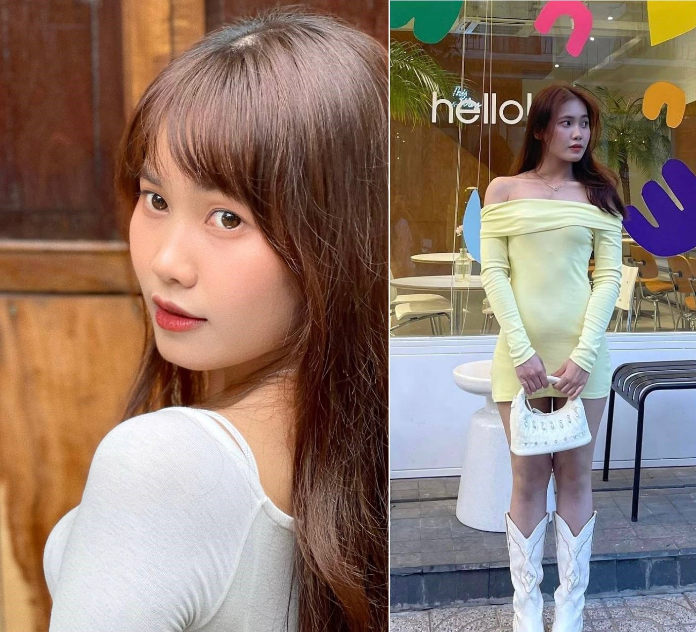 Người yêu cũ ngày trước vẫn ngon không thay đổi