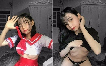 Nguyễn Thị Tuyết Giang bị lộ clip chịch nhau