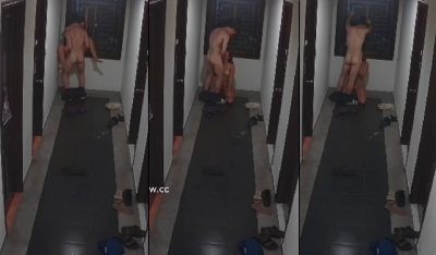 Nhậu Say Dắt Ghệ Ra Hành Lan Địt Mà Không Biết Có Camera