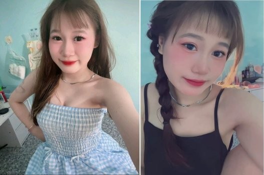 Nhìn trong sáng nhưng em thích lọt khe