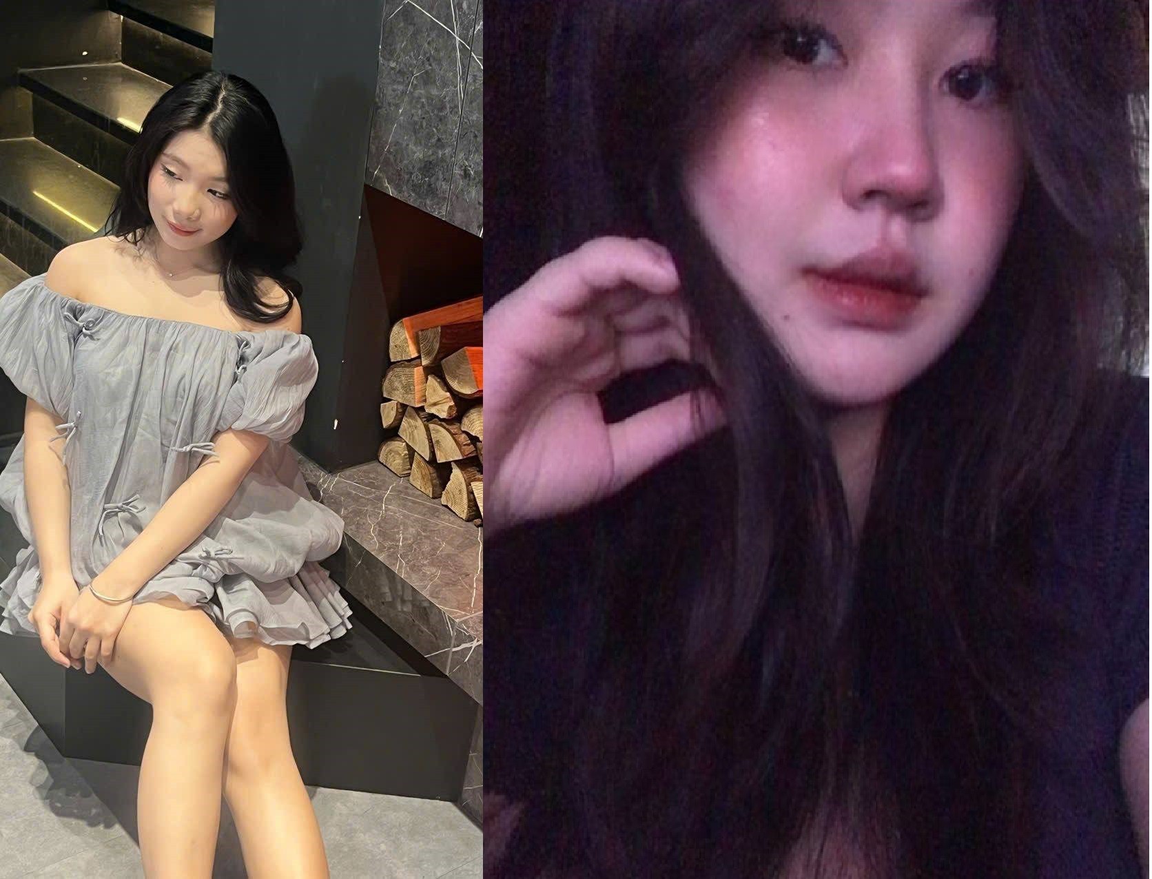 Nữ sinh bím dâm mới đi chơi đã cho đụ