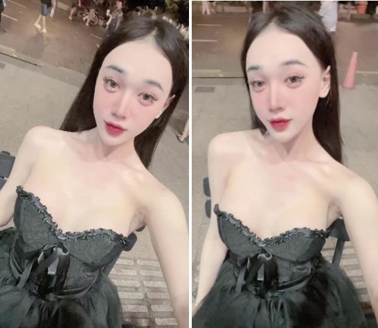 Phim sex VN cô gái đẹp khẩu dâm lúc làm tình