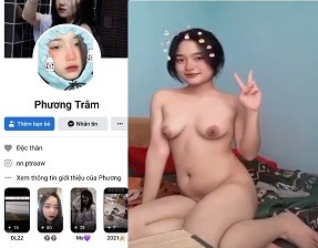 Phương Trâm thích bạn trai bắn tinh vào mồm