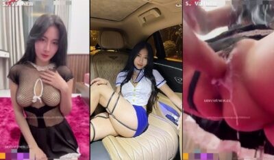 Pongkyubi Hot TikTok Thủ Dâm Nước Lồn Bắn Tung Toé