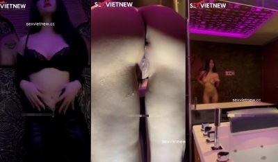 Pongkyubi Nhảy Khoe Hàng Cho Long Mộng Gà Xem