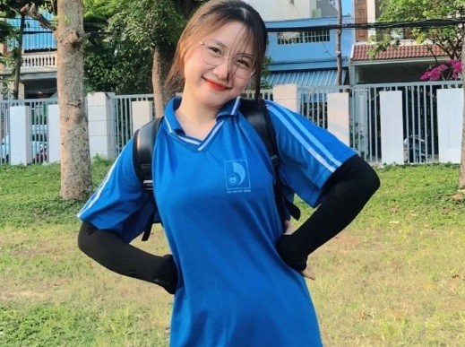 Sex nữ sinh Đại học Dương Thị Minh siêu hay