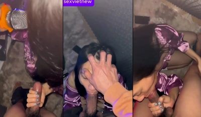 Sex việt mới nhất 2025 Đi karaoke 1 tay cầm mic 1 tay cầm bùi