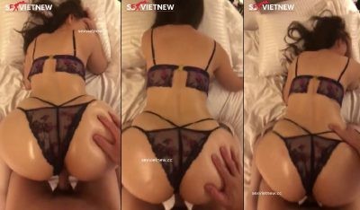 Sex Việt Mới Nhất Cập Đôi Yêu Xa Vừa Gặp Nhau là Hút Nhau Tới Tấp