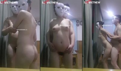 Sex Việt Nam Chị Dâu Em Chồng Địt Nhau Đeo Mặt Nạ Gửi Chồng Xem