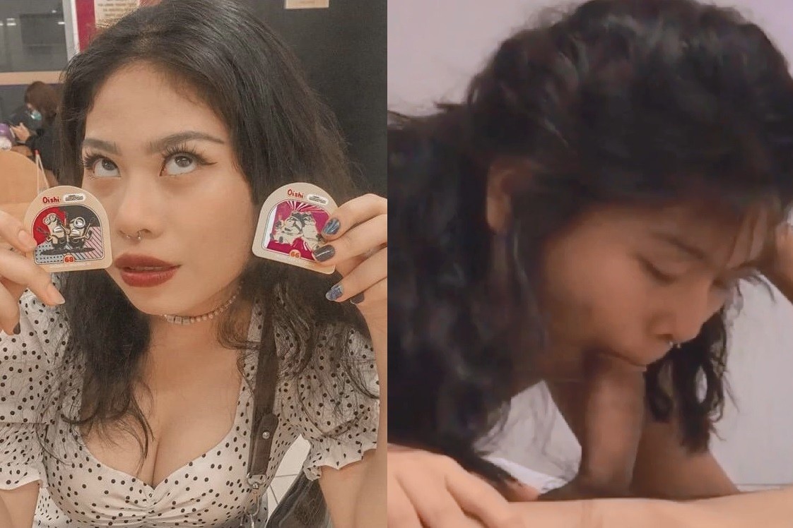 Sex Với Em Hồng Vân Ngực Khủng Sinh Viên Đại Học IUH