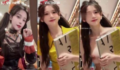 Siêu ngon lộ hàng em gái cực xinh tiktok douyin