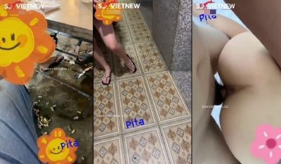 Siêu Phẩm Sex Việt Checker Pita Doggy Em Gái Mới Quen P7