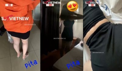 Siêu Phẩm Sex Việt Checker Pita Vụng Trộm Cùng Gái 1 Con P2