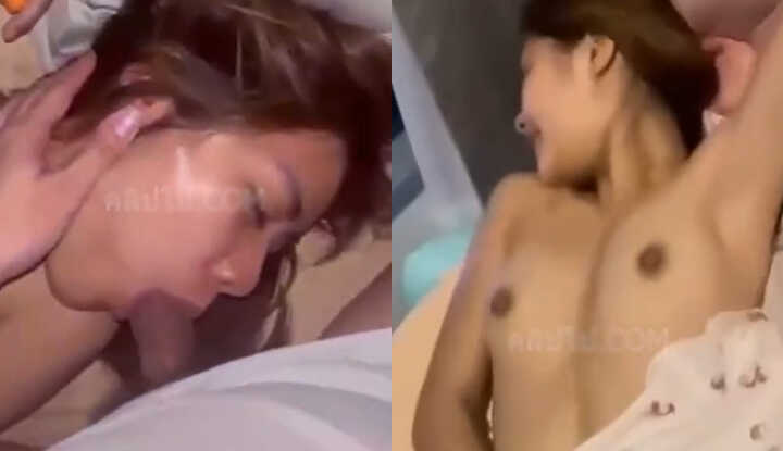[Thái Lan] Cô ấy say rượu và mạnh dạn mời tôi chịch cô ấy.