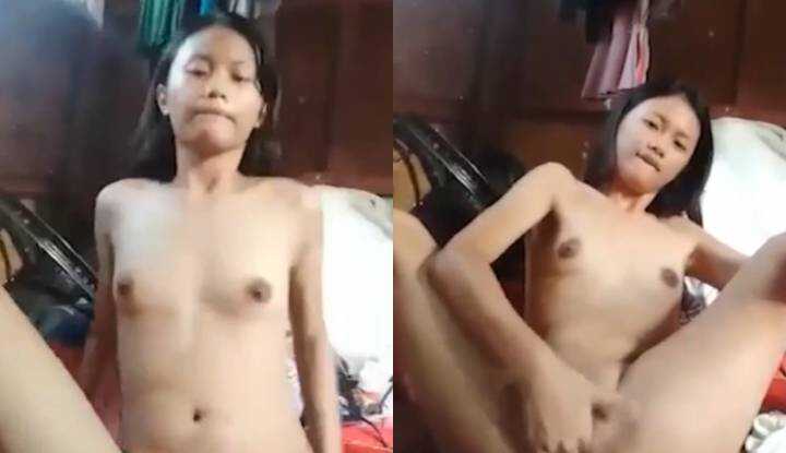 [Thái Lan] Cô ấy thủ dâm trước mặt bạn trai khi hai người yêu xa.