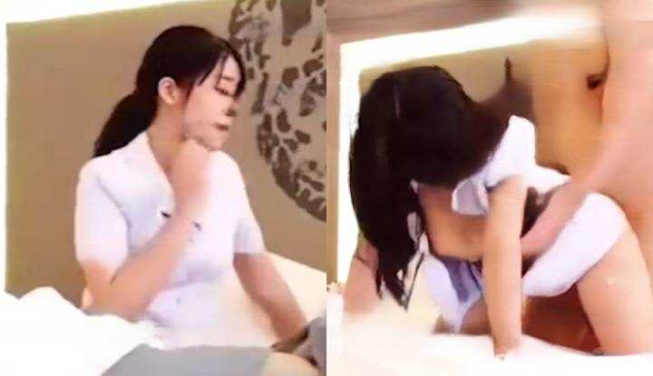 [Thái Lan] Kiếm tiền bây giờ khó lắm. Sau khi chịch xong còn phải giúp khách hàng xoa bóp giãn cơ.